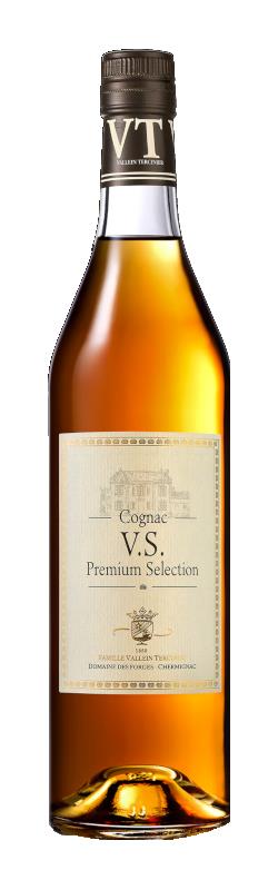 Cognac - Vallein Tercinier VS